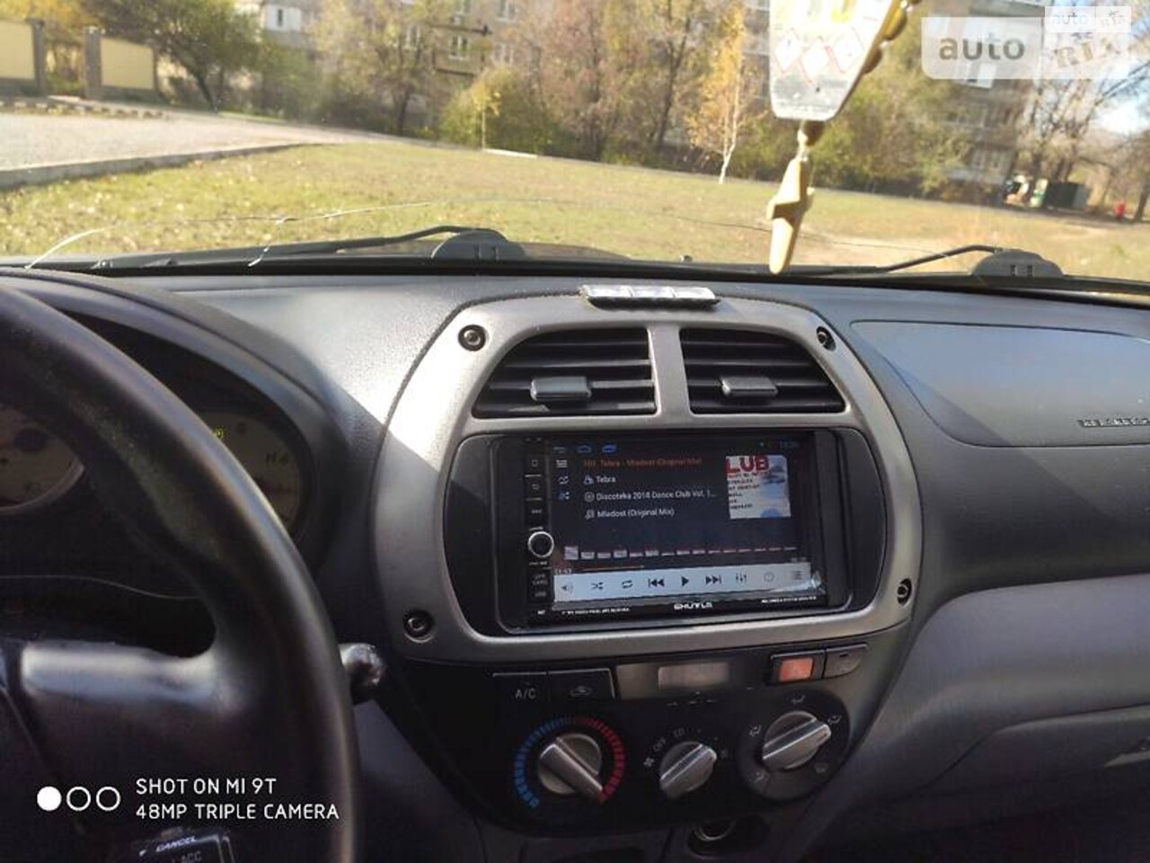 Toyota RAV4 2003