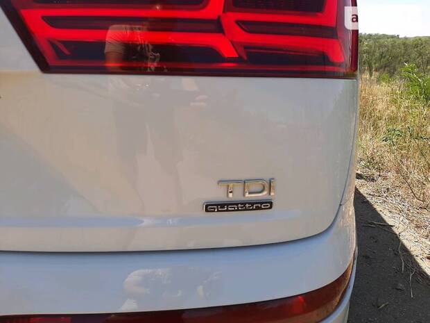 Audi Q7 2017