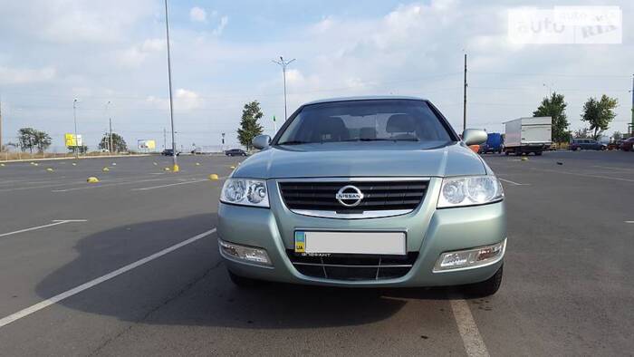 Nissan Almera 2007