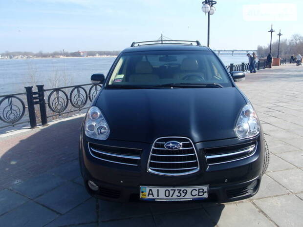 Subaru Tribeca 2005