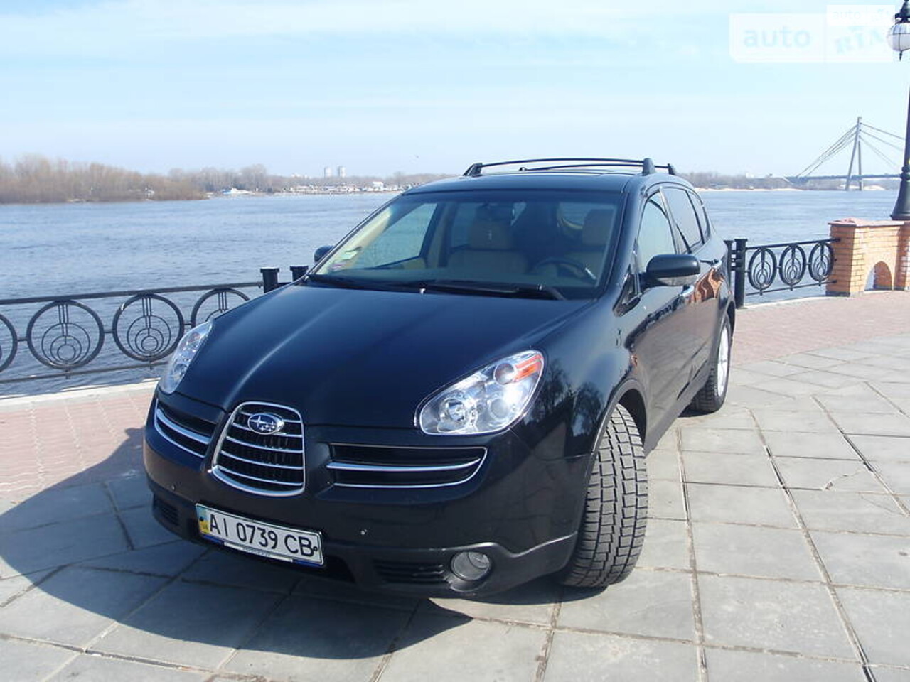 Subaru Tribeca 2005