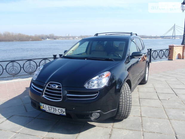 Subaru Tribeca 2005