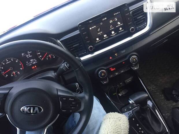 Kia Stonic 2019