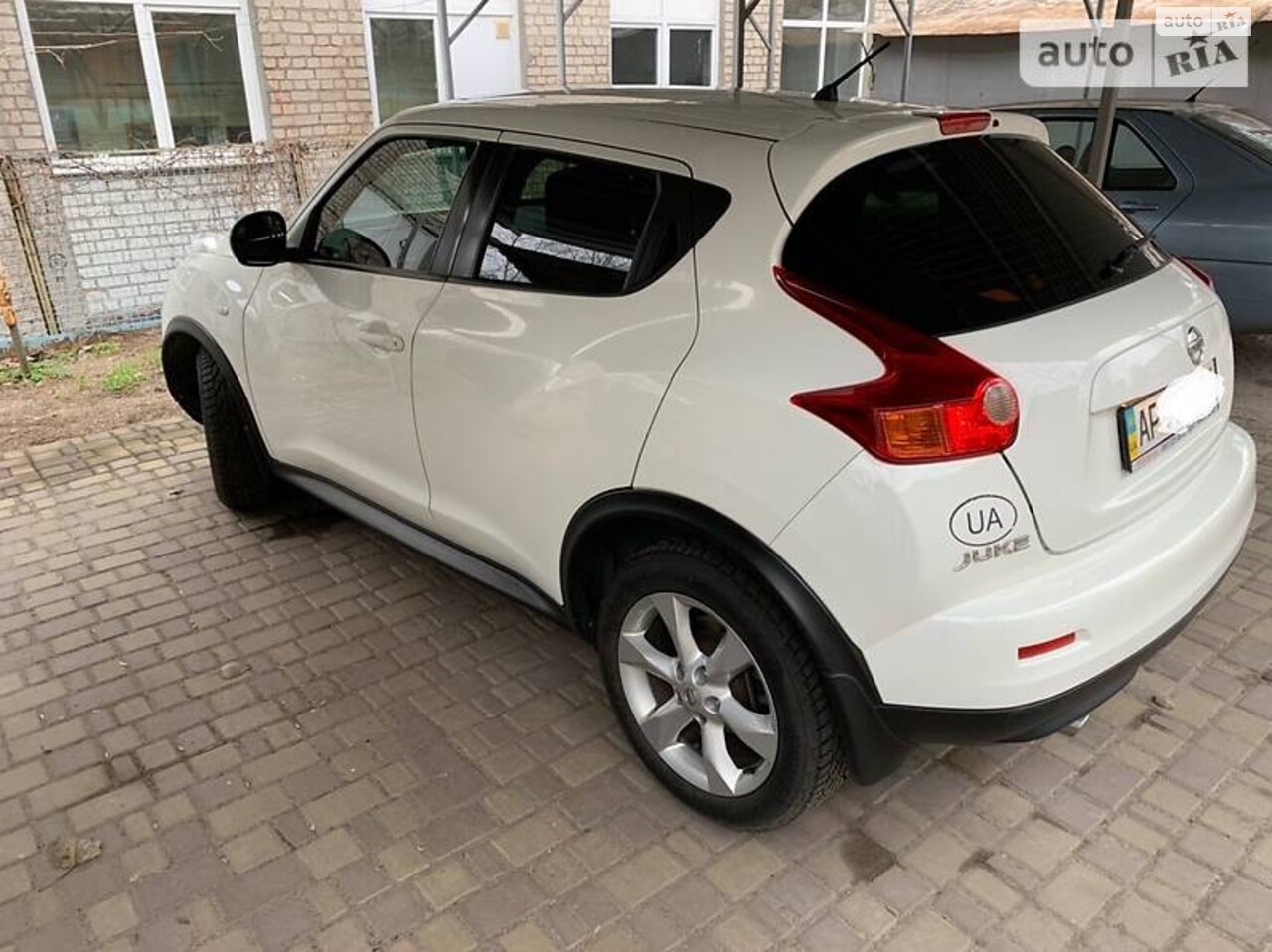 Nissan Juke 2013