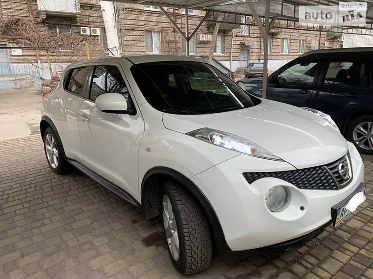 Nissan Juke 2013