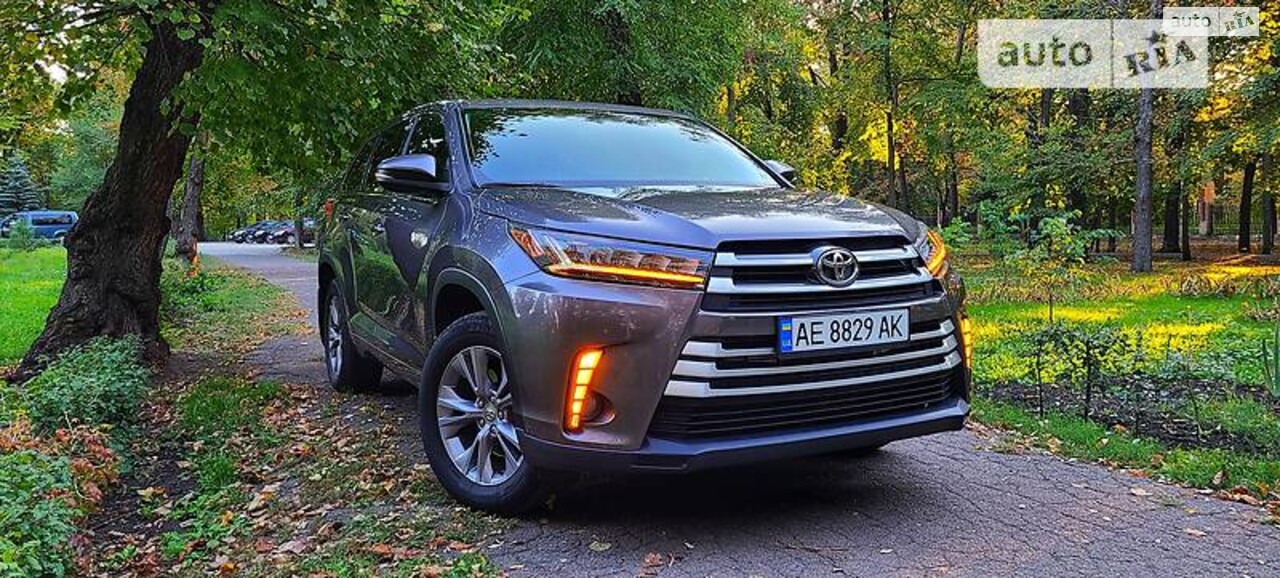 Toyota Highlander 2014