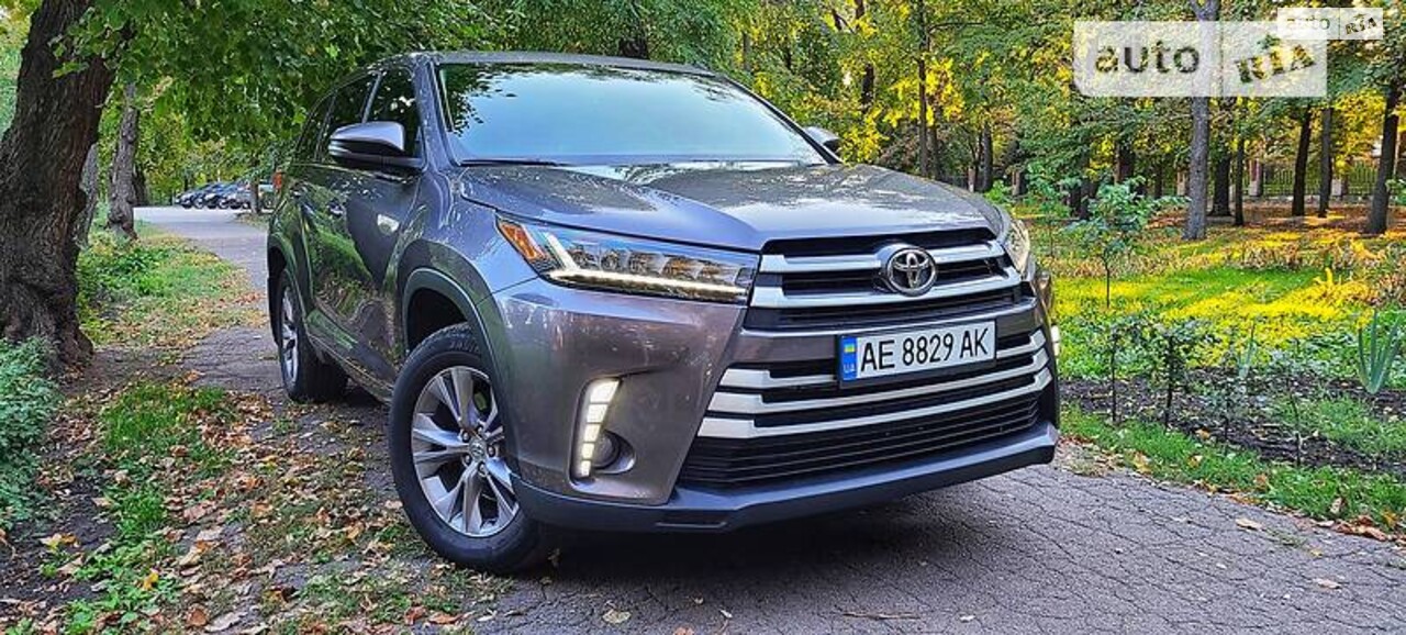 Toyota Highlander 2014