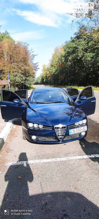 Alfa Romeo 159 2005