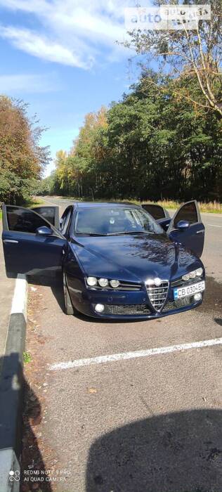 Alfa Romeo 159 2005