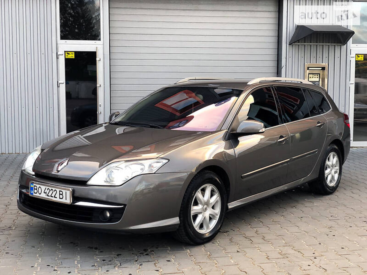 Renault Laguna 2008