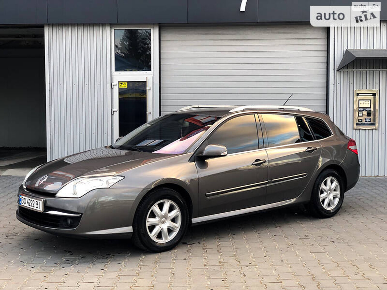 Renault Laguna 2008
