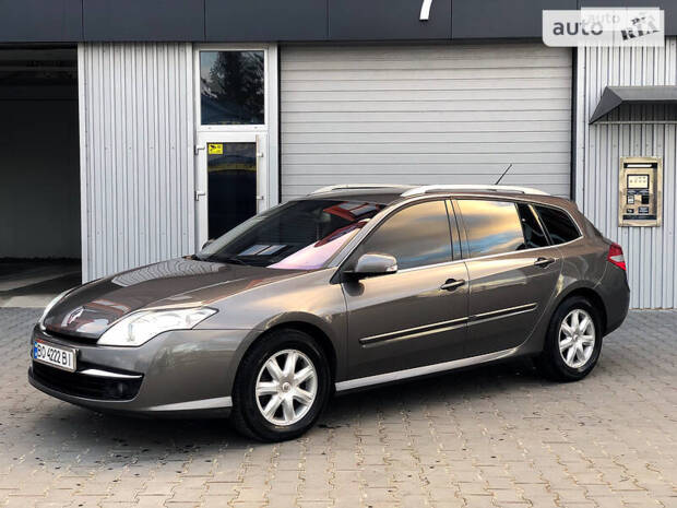 Renault Laguna 2008
