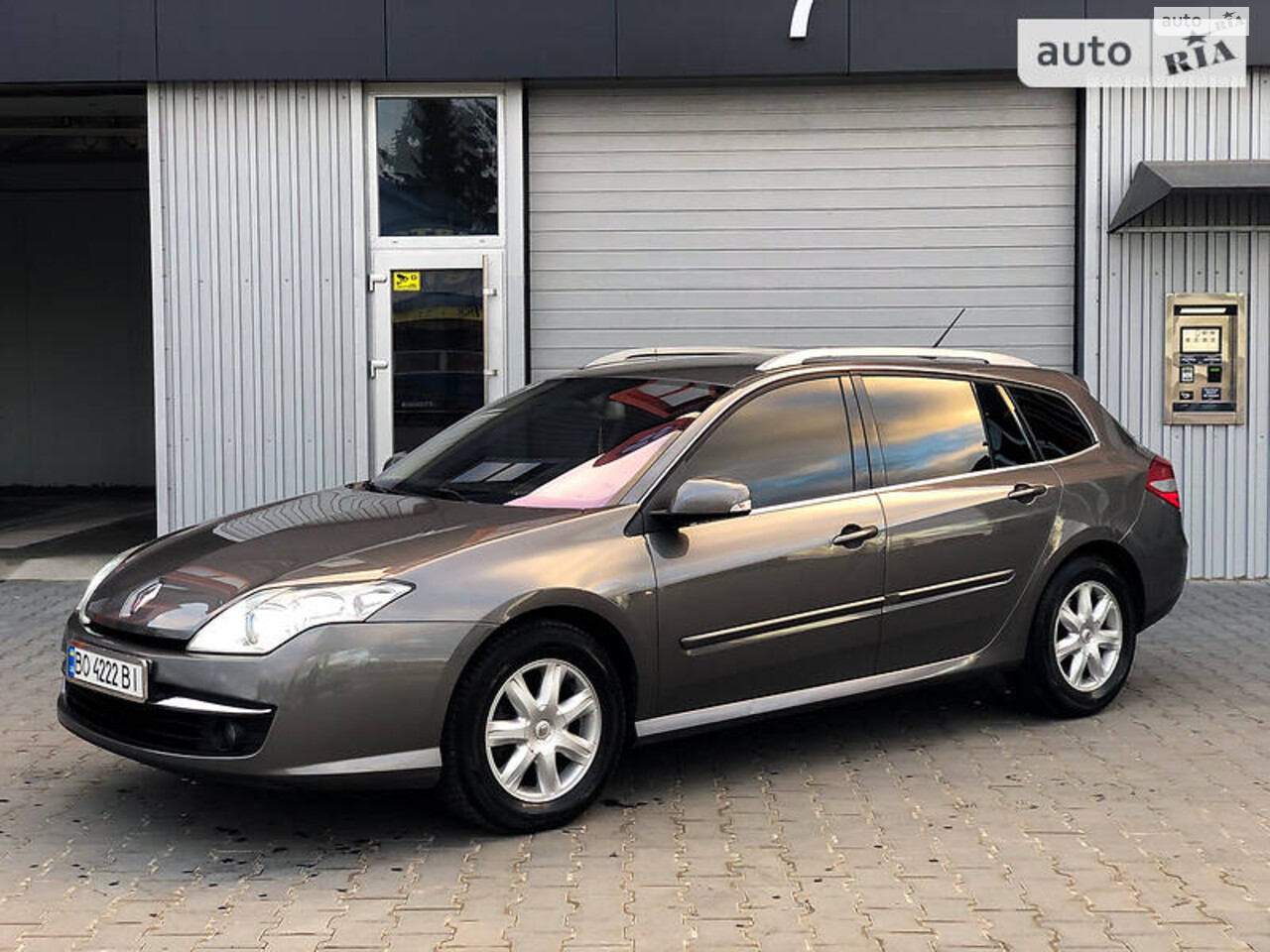 Renault Laguna 2008