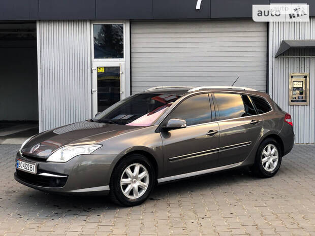 Renault Laguna 2008