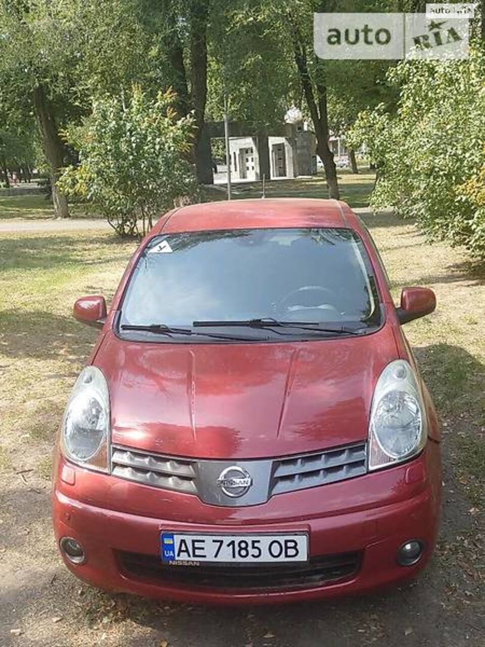 Nissan Note 2007