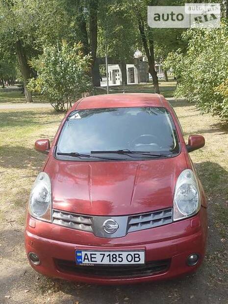 Nissan Note 2007