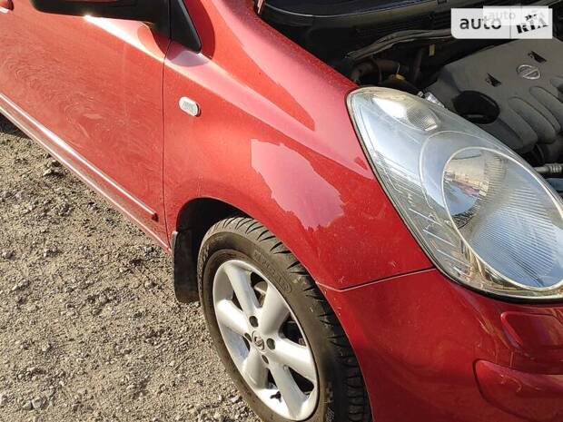 Nissan Note 2007