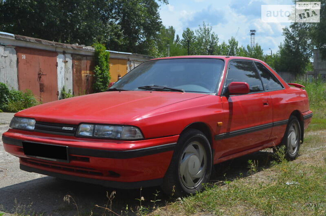Mazda 626 1988