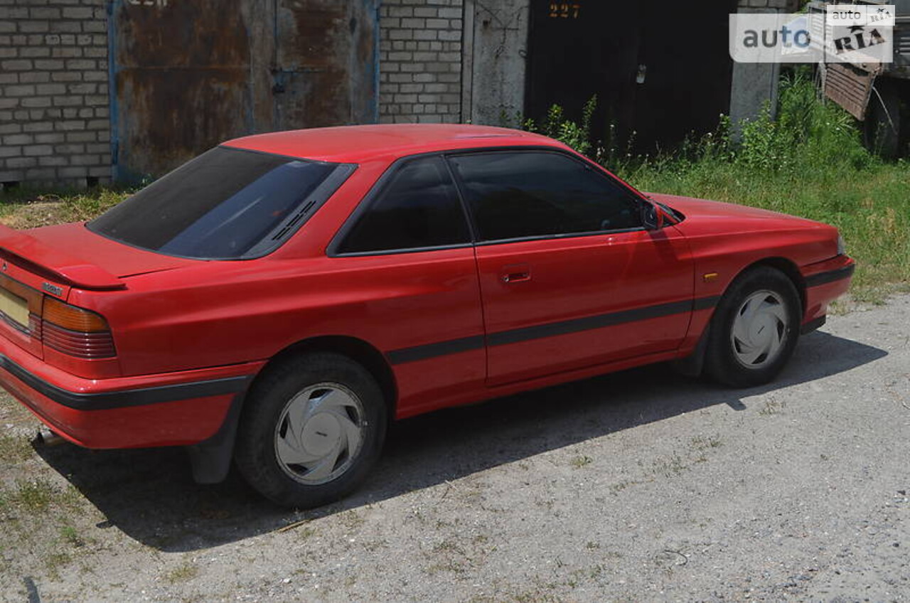 Mazda 626 1988