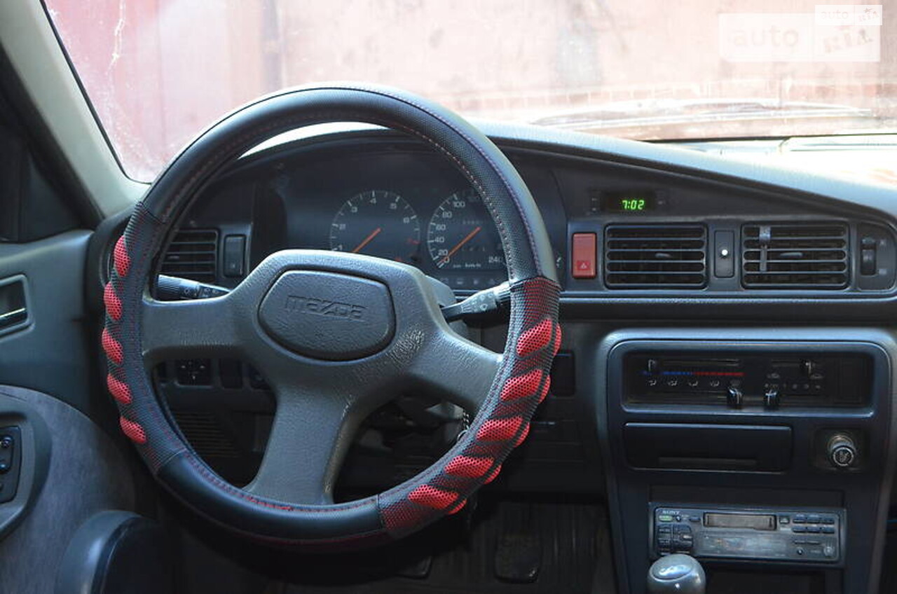 Mazda 626 1988