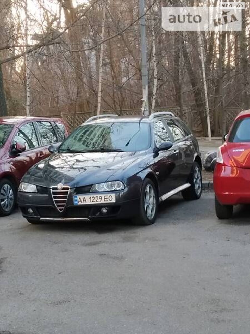 Alfa Romeo 156 2007