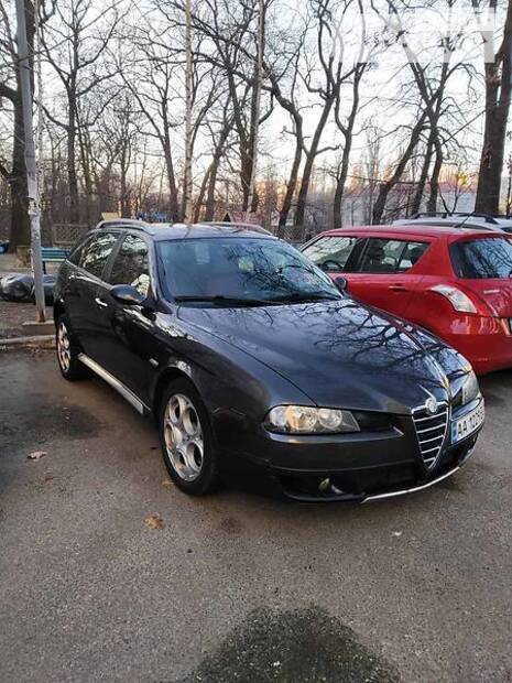 Alfa Romeo 156 2007