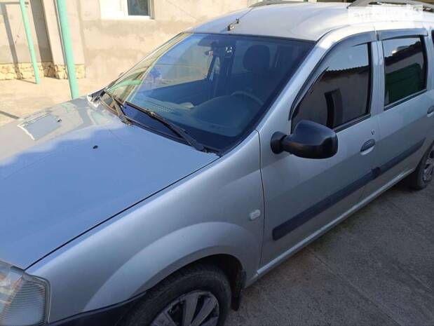 Dacia Logan MCV 2008