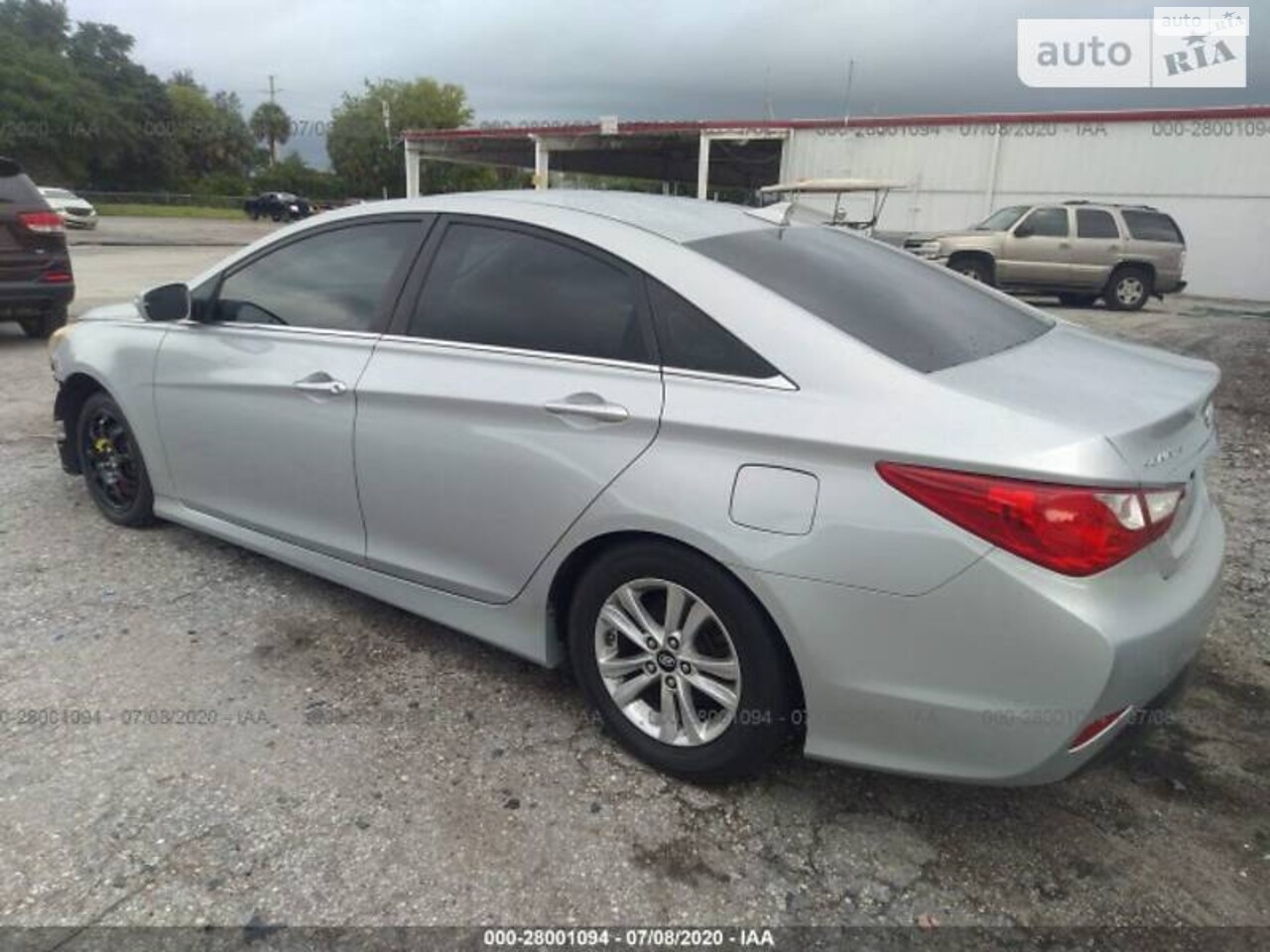 Hyundai Sonata 2014