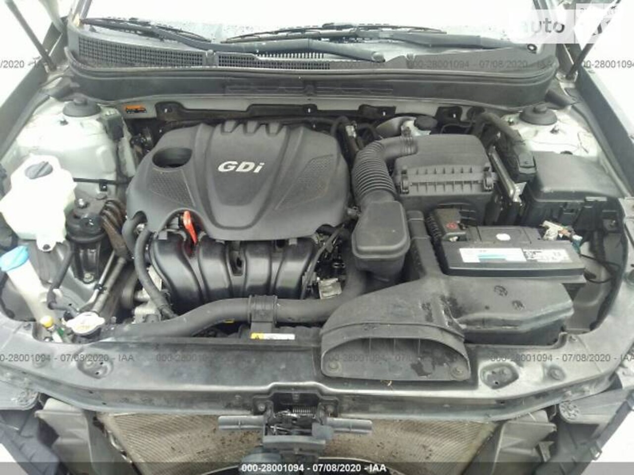 Hyundai Sonata 2014