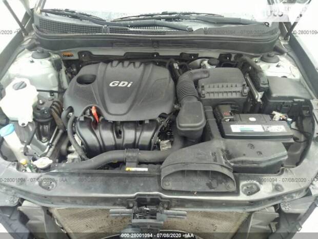 Hyundai Sonata 2014