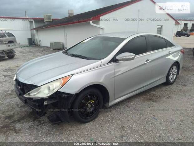 Hyundai Sonata 2014