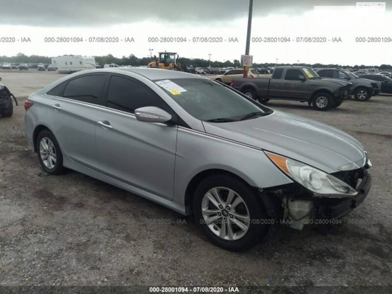 Hyundai Sonata 2014