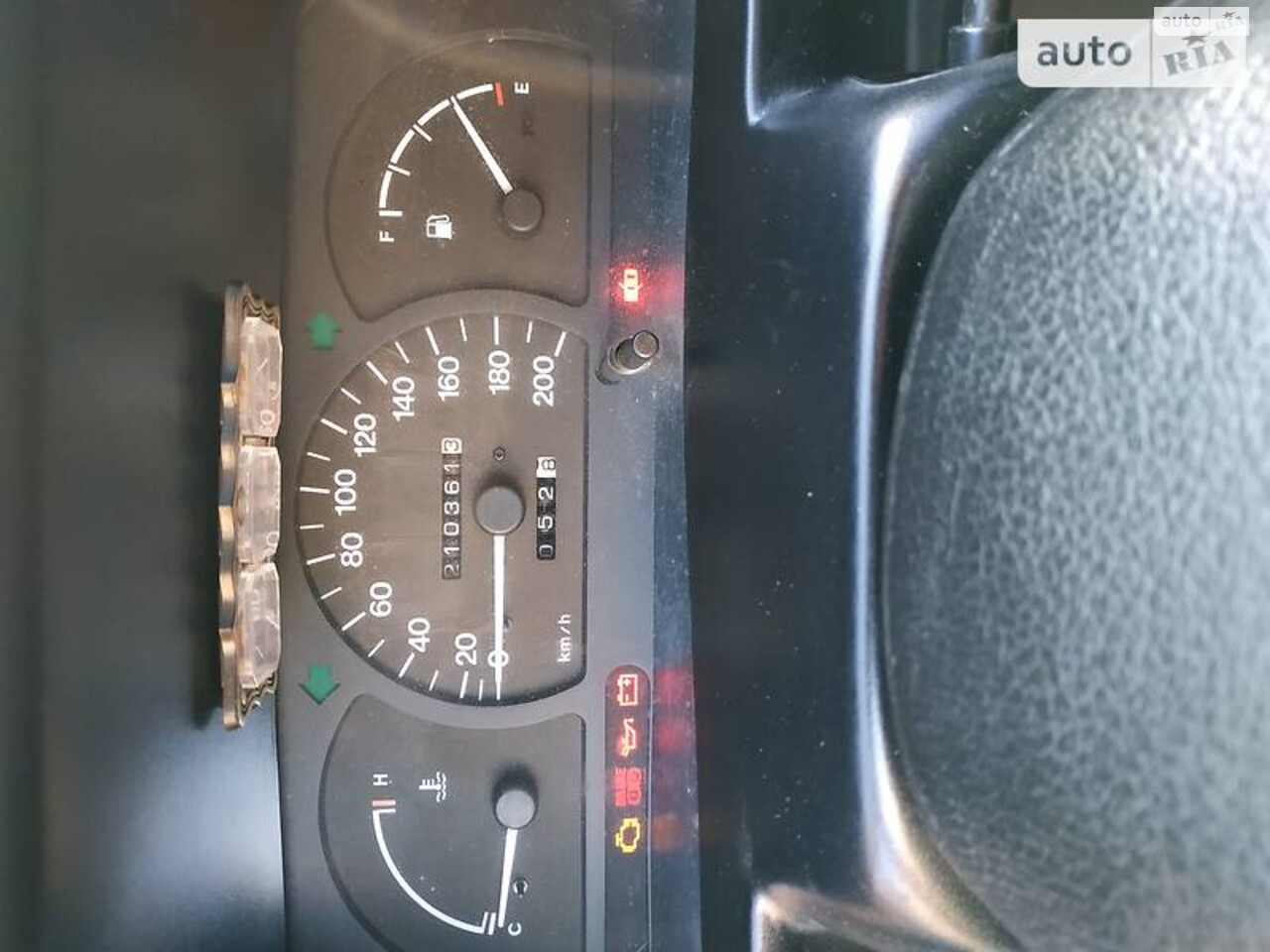 Daewoo Nexia 2006