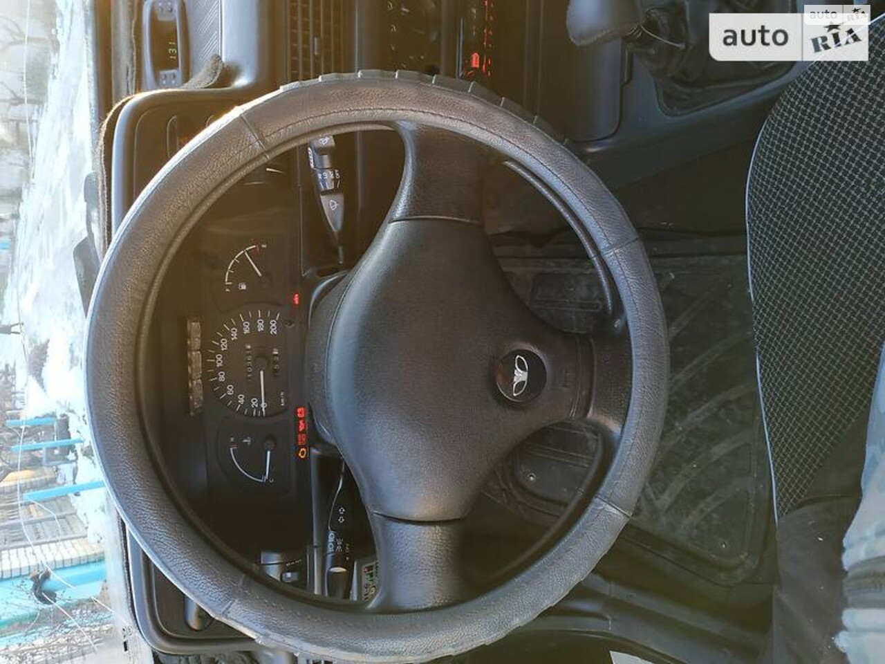 Daewoo Nexia 2006