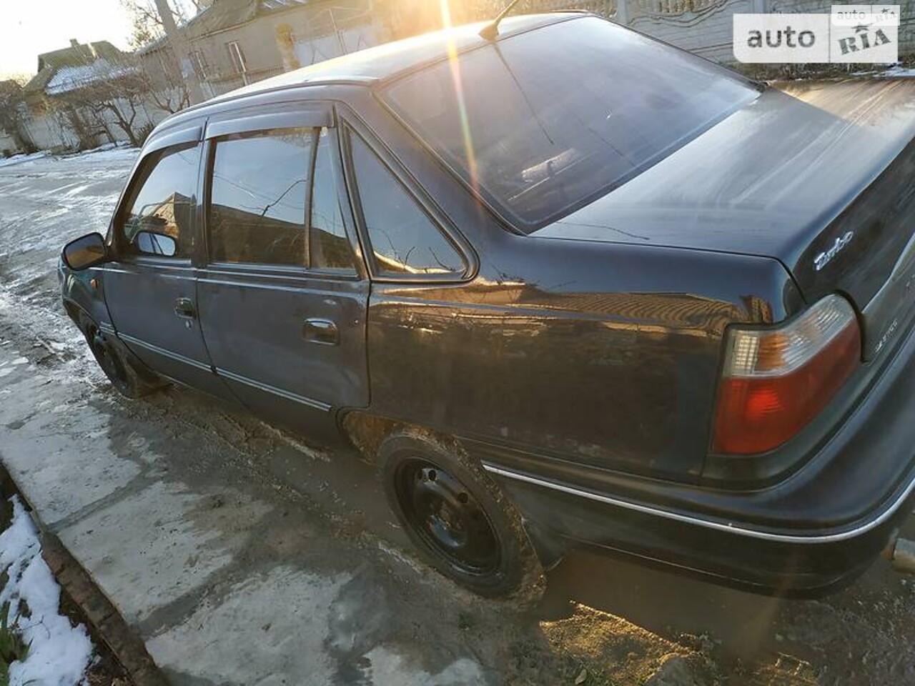 Daewoo Nexia 2006