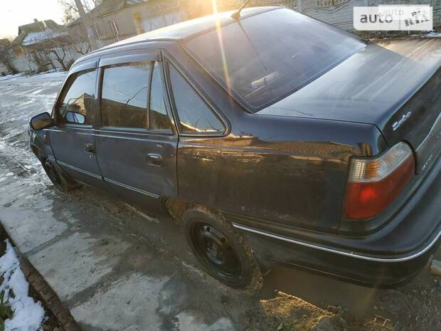 Daewoo Nexia 2006