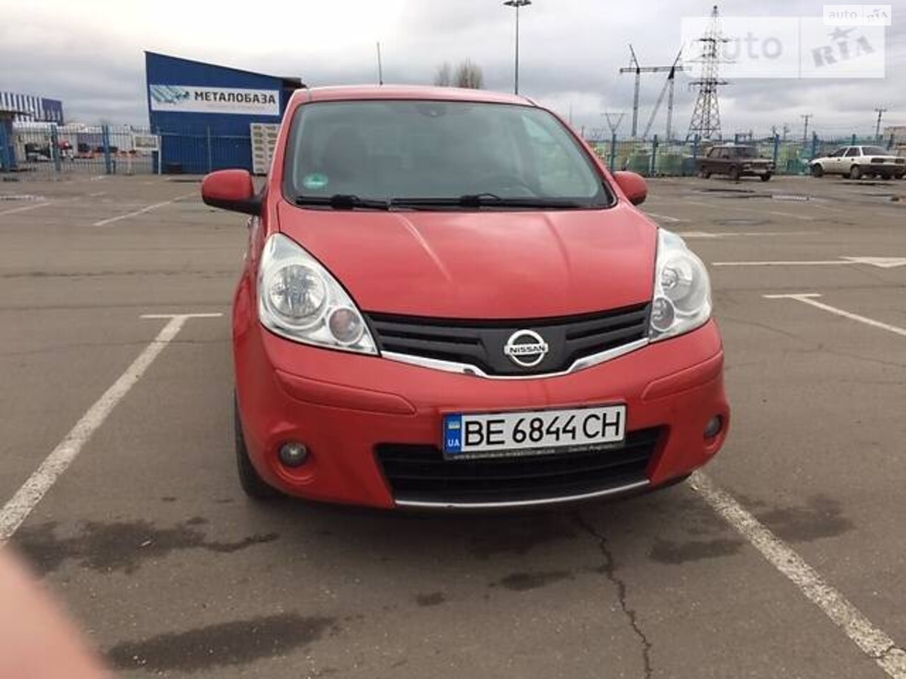 Nissan Note 2011