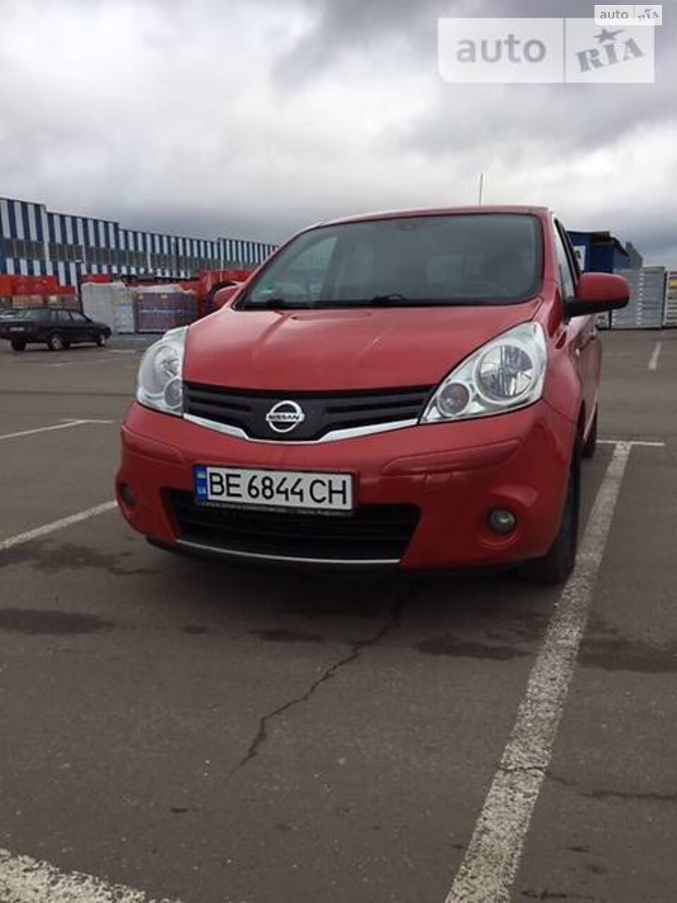 Nissan Note 2011