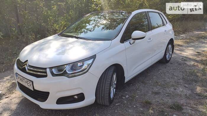 Citroen C4 2016