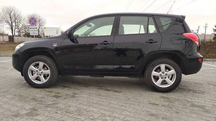 Toyota RAV4 2008