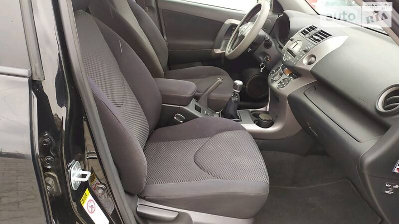 Toyota RAV4 2008