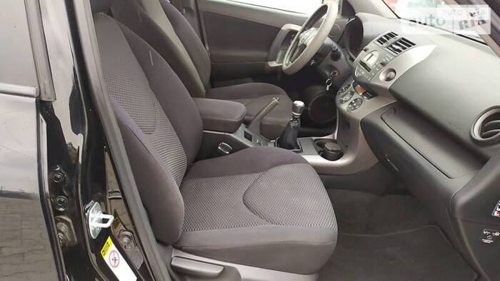 Toyota RAV4 2008