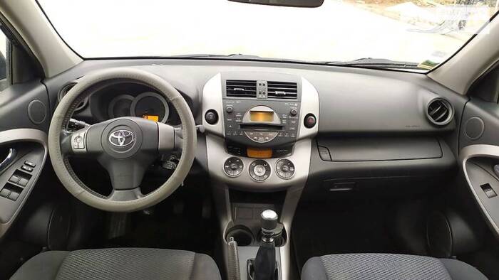 Toyota RAV4 2008
