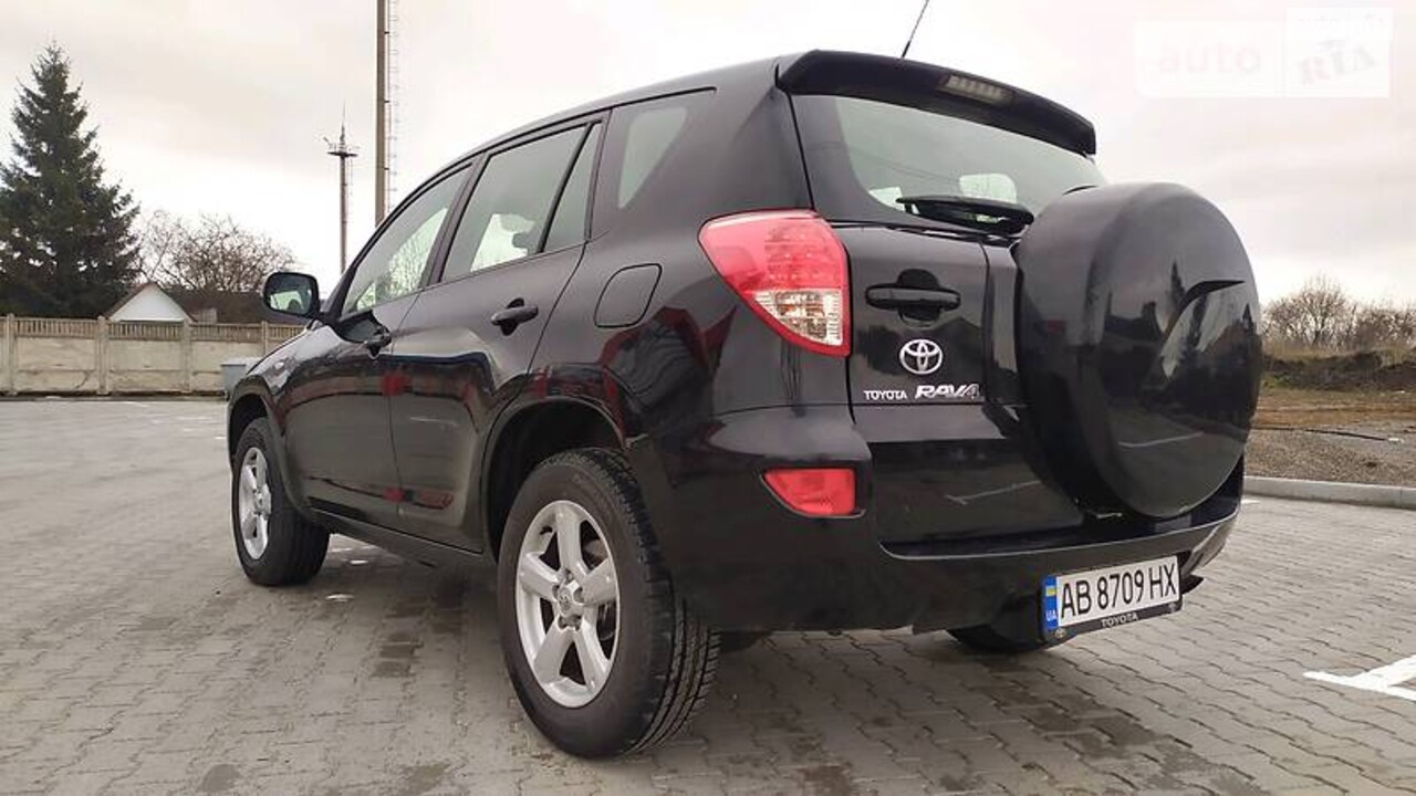 Toyota RAV4 2008