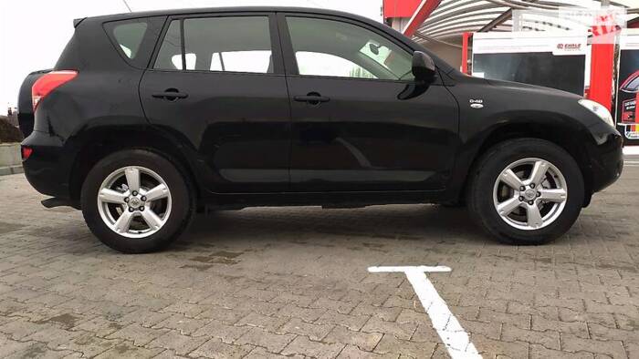 Toyota RAV4 2008