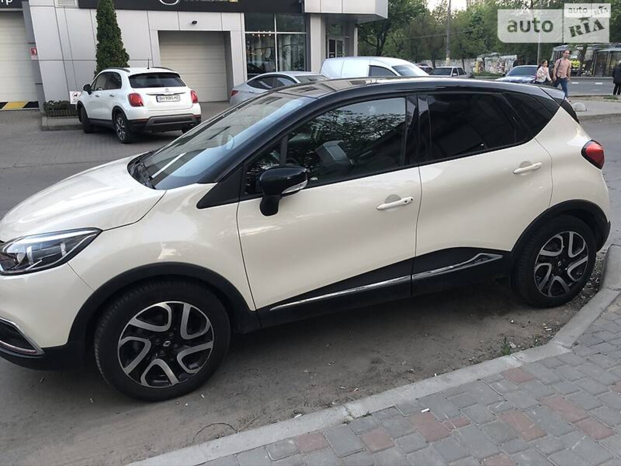 Renault Captur 2016