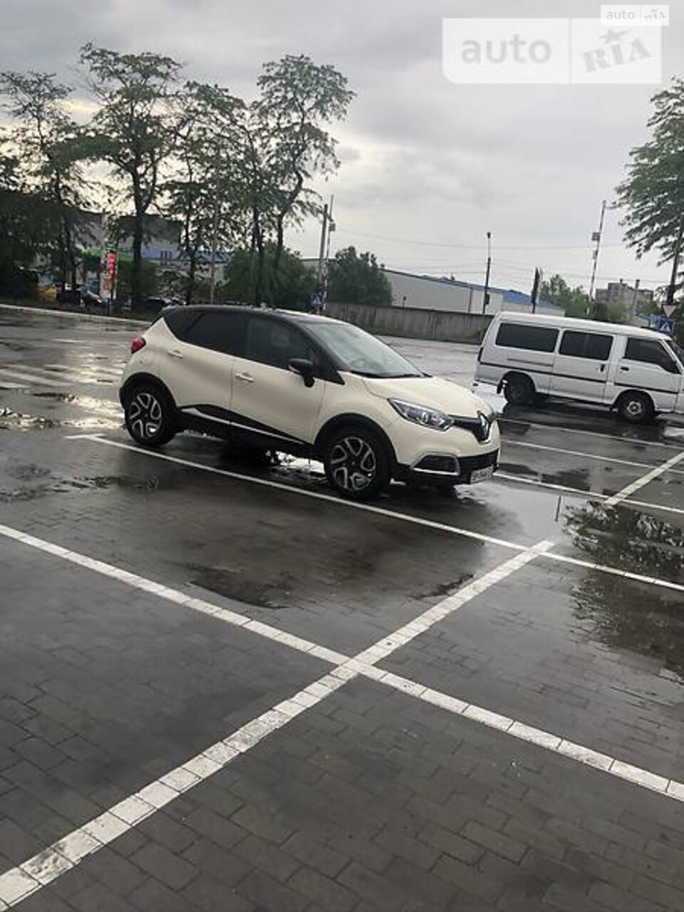 Renault Captur 2016