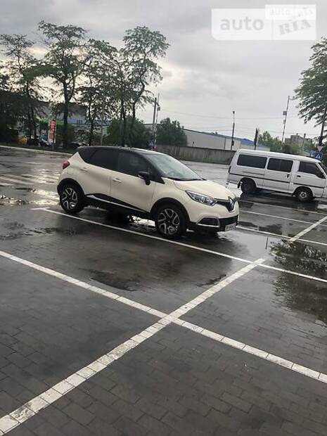 Renault Captur 2016