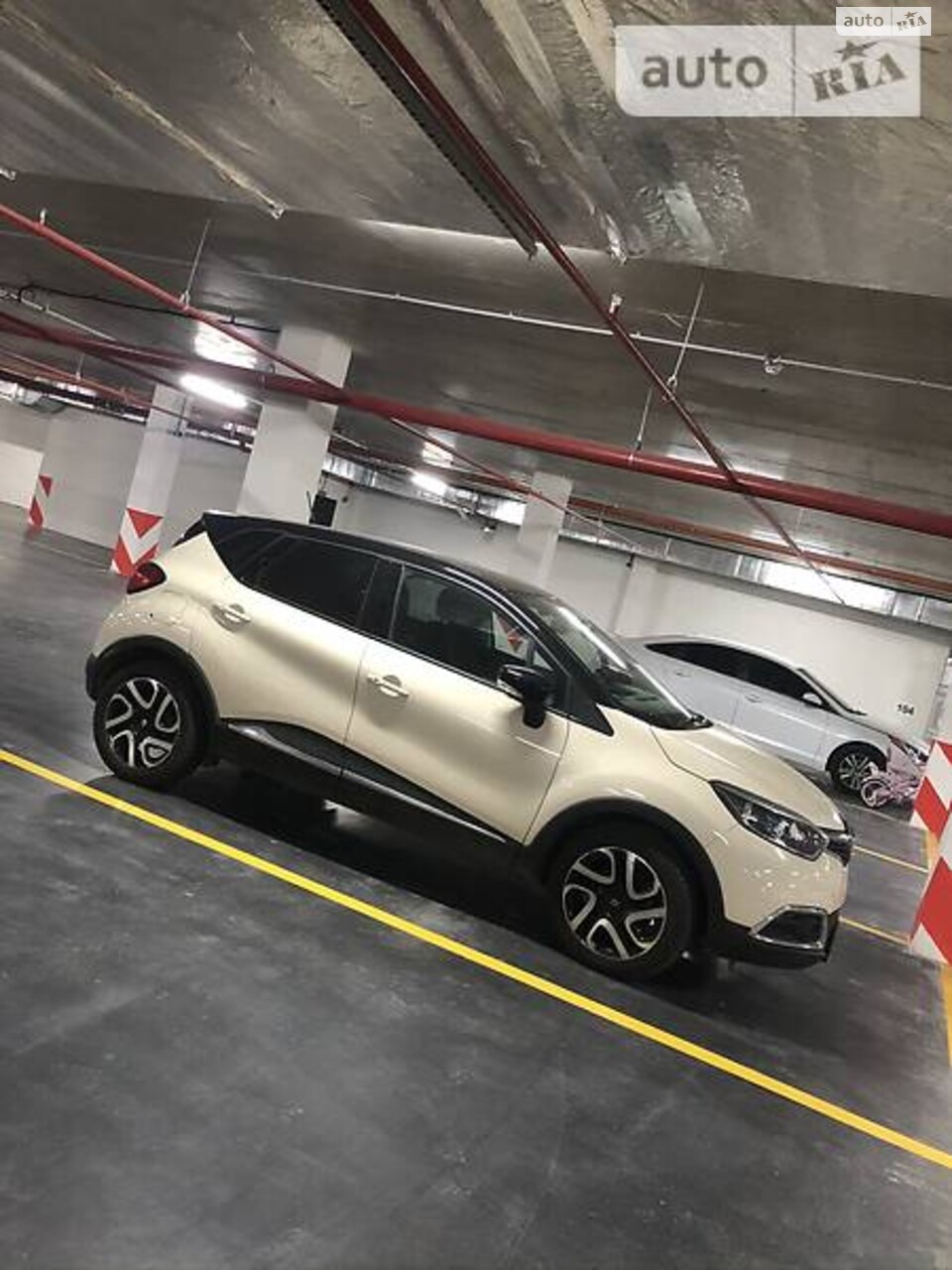 Renault Captur 2016