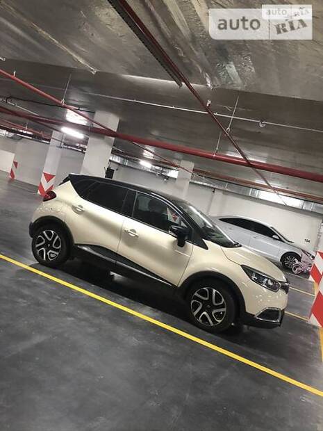 Renault Captur 2016